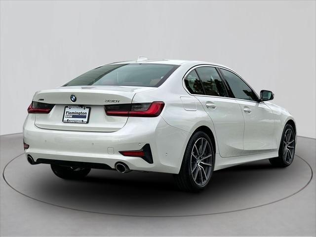 2021 bmw 330 i xdrive