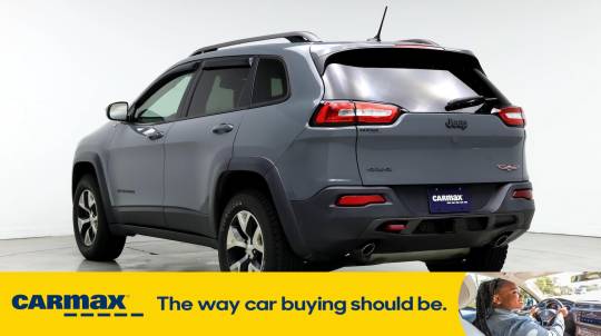 2015 Jeep Cherokee