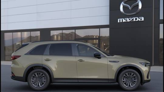 2025 Mazda CX-70