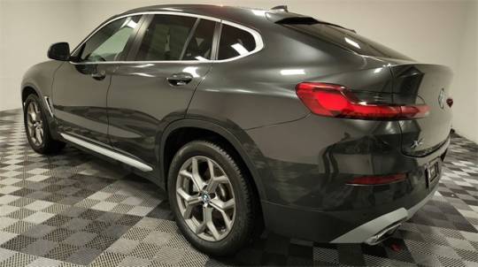 2022 bmw x4 xdrive30i