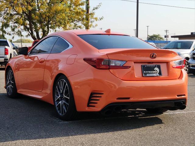 2015 lexus rc 350 base