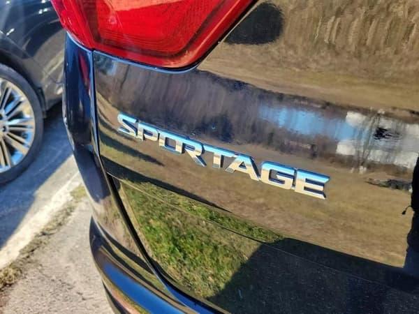 2018 kia sportage in denver, colorado