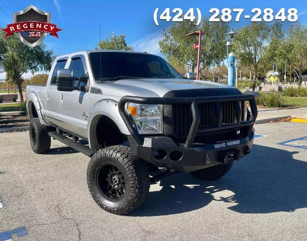 2011 ford f-350 lariat