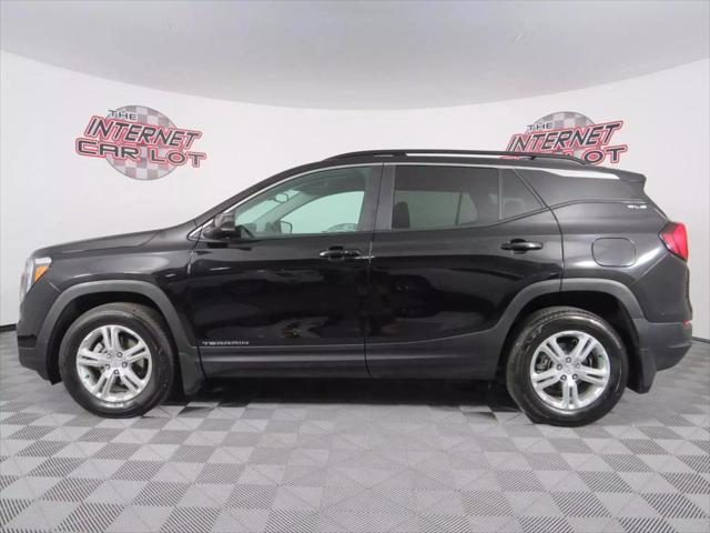 2024 gmc terrain sle