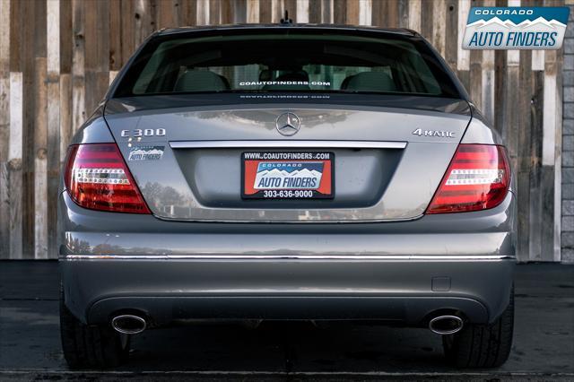 2014 mercedes-benz c-class c300