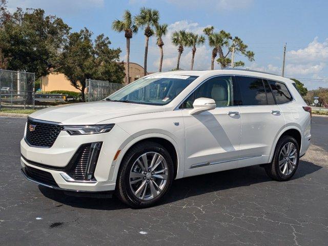 2023 cadillac xt6 awd premium luxury