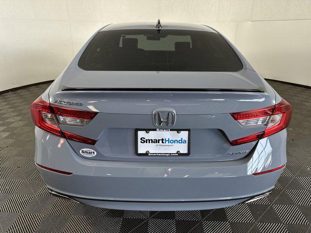 2022 honda accord sport 1.5t