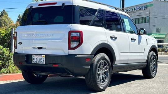 2024 Ford Bronco Sport
