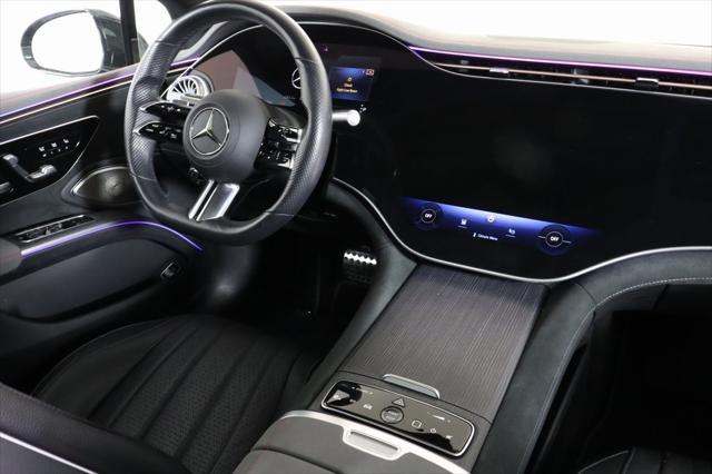 2022 mercedes-benz eqs 580 4matic