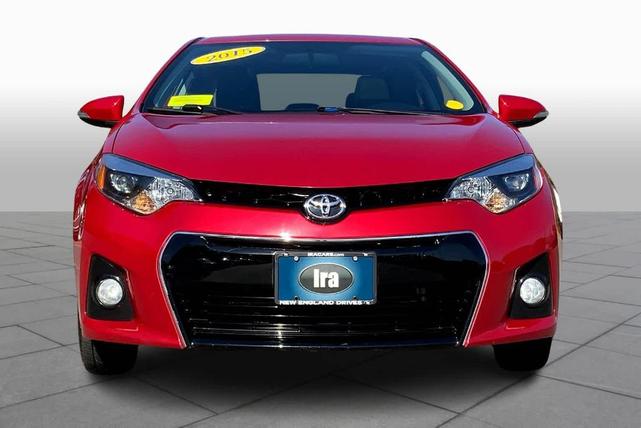 2015 toyota corolla s plus