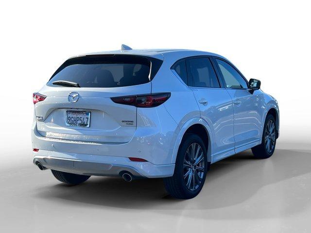 2024 mazda cx-5 signature