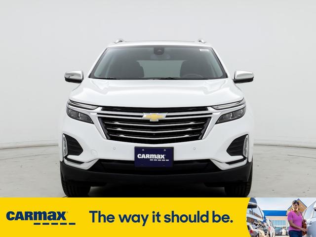 2022 chevrolet equinox premier