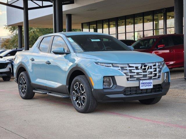 2024 hyundai santa cruz sel
