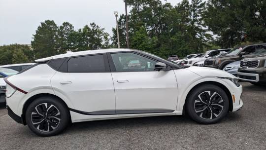 2024 Kia EV6