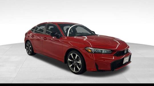 2025 Honda Civic