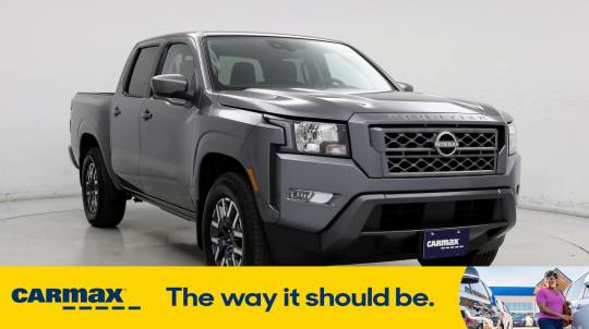 2023 Nissan Navara (Frontier)