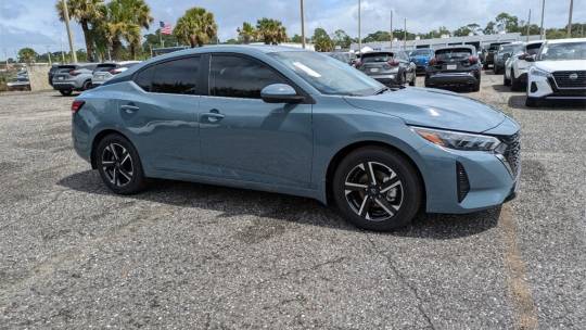2024 Nissan Sentra