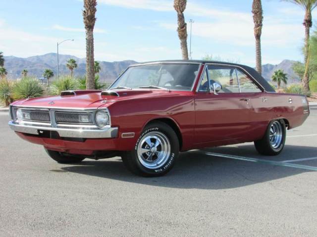 1970 dodge dart factory 340 ci 4 speed