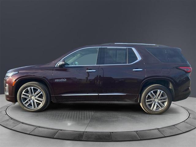 2023 chevrolet traverse high country