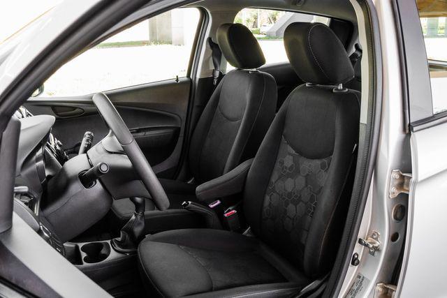 2018 chevrolet spark ls