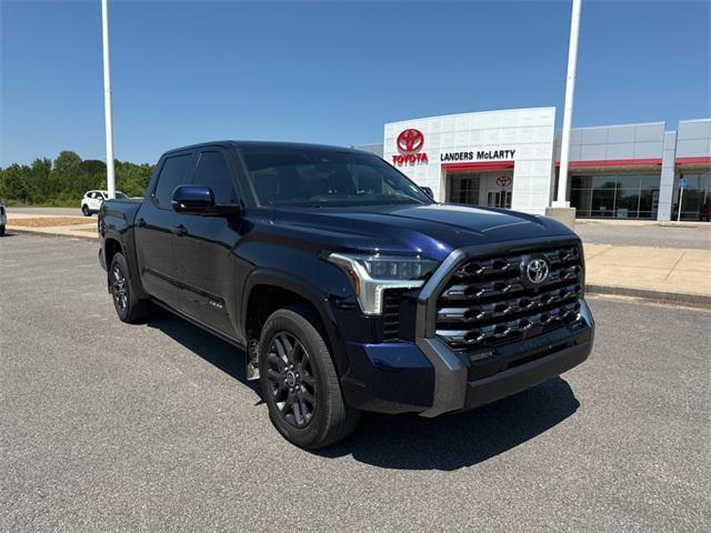 2023 toyota tundra platinum