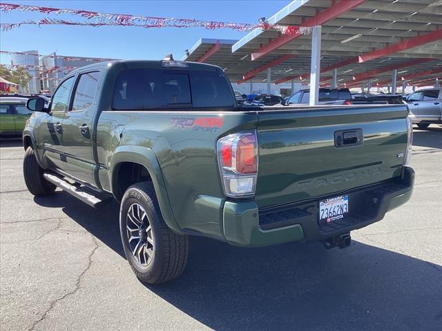2022 toyota tacoma sr5
