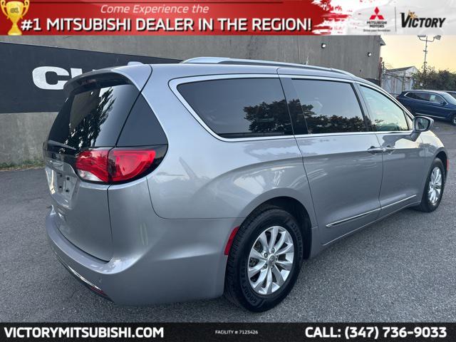 2018 chrysler pacifica touring-l