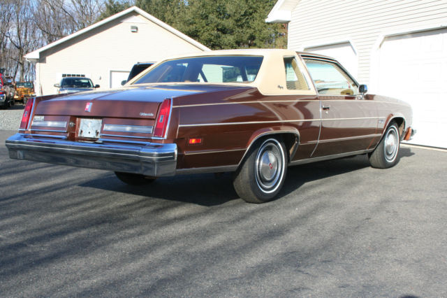 1978 oldsmobile ninety-eight regency coupe