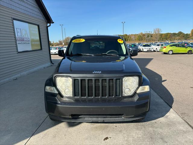 2011 jeep liberty sport