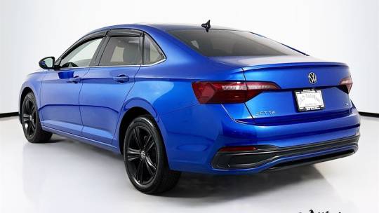 2023 Volkswagen Jetta