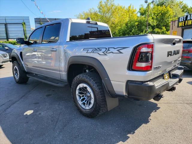 2021 ram 1500 trx