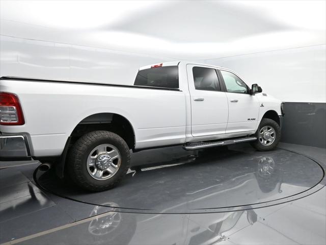 2019 ram 3500 big horn crew cab 4x4 8' box