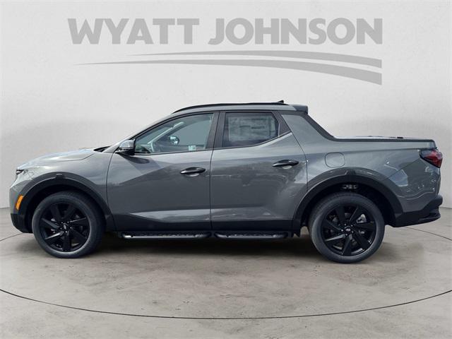 2024 hyundai santa cruz night