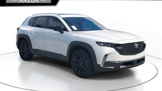 2025 Mazda CX-50