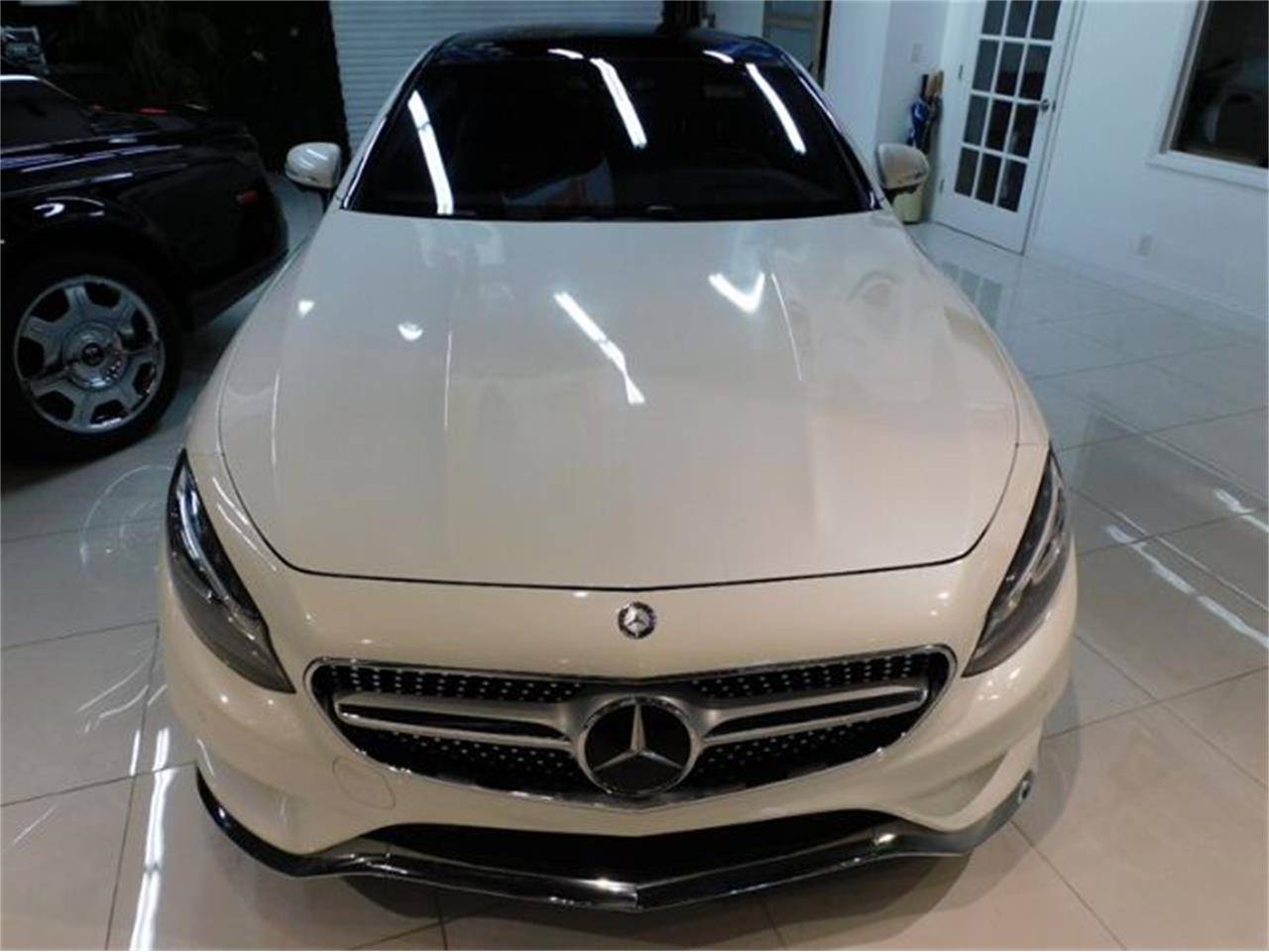 2016 mercedes-benz s550