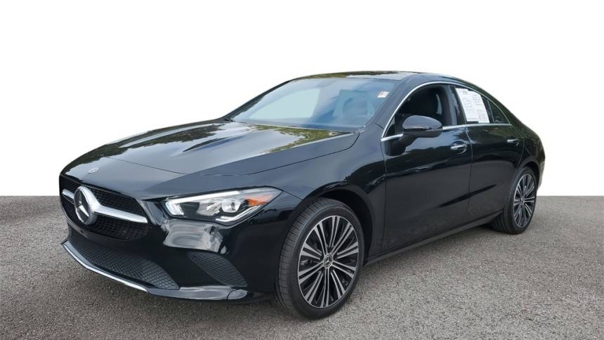 2023 mercedes-benz cla cla 250 4matic