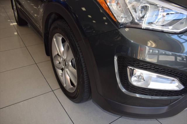 2013 hyundai santa fe sport 2.0t