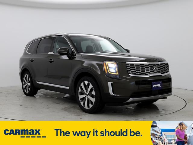2021 kia telluride ex