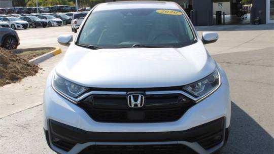 2020 honda cr-v ex