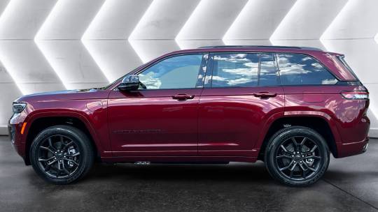 2024 Jeep Grand Cherokee