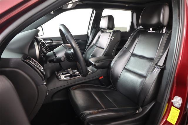 2021 jeep grand cherokee 80th anniversary 4x2