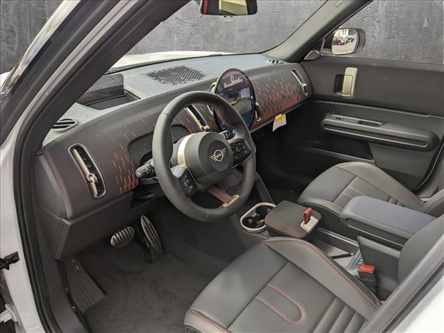 2025 mini countryman john cooper works all4