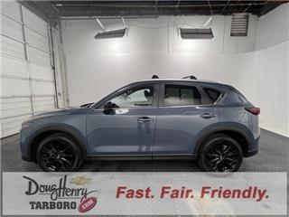 2023 Mazda CX-5 2.5 s carbon edition