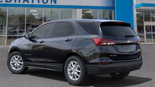 2024 Chevrolet Equinox