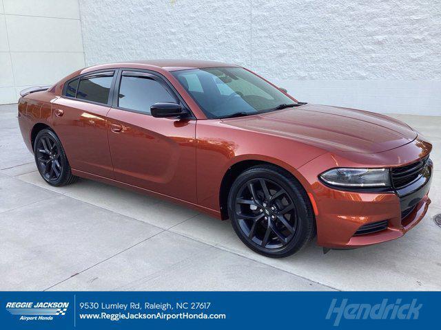 2021 dodge charger sxt