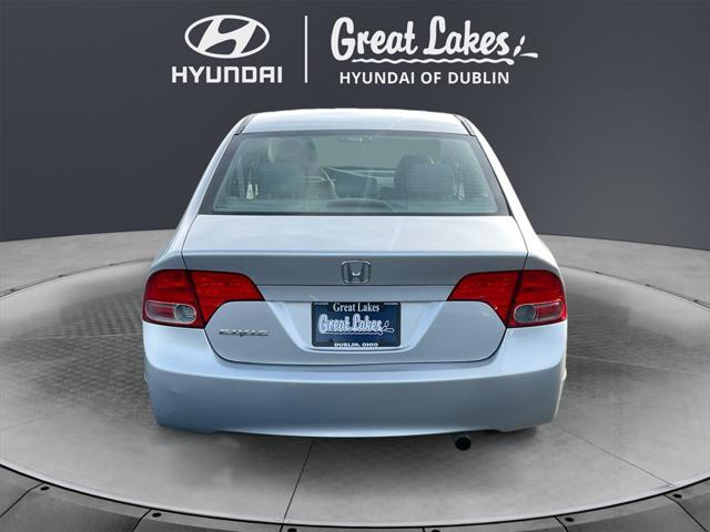 2008 honda civic ex-l