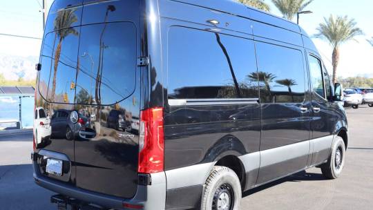 2024 Mercedes-Benz Sprinter