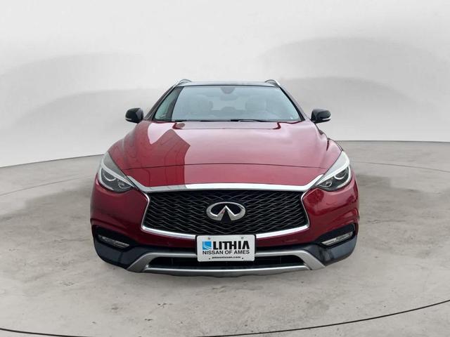 2017 infiniti qx30 premium