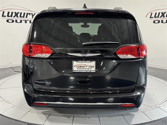 2019 chrysler pacifica touring-l