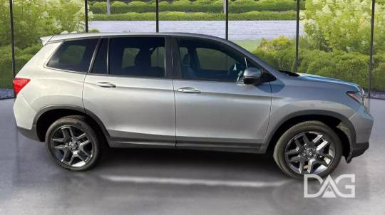 2023 Honda Passport
